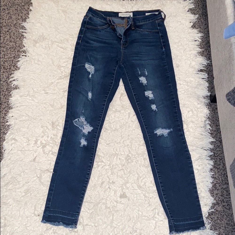 Pacsun Ankle Jeggings